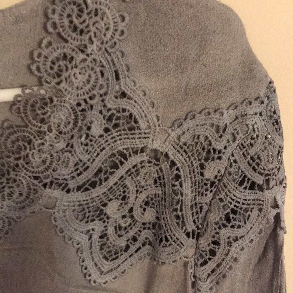 NWT POL Lady’s long sleeve top - Picture 2 of 7